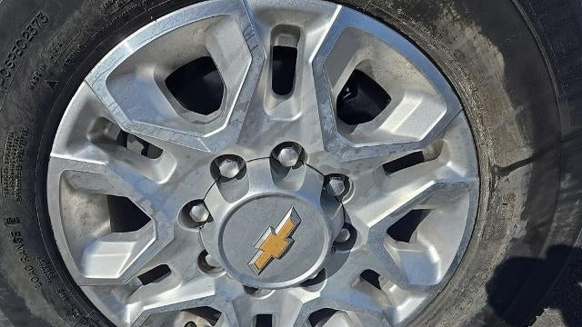 2023 Chevrolet Silverado 3500HD LTZ