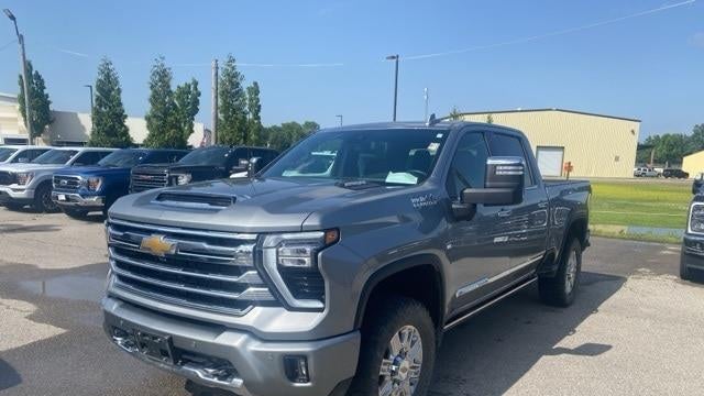2024 Chevrolet Silverado 3500HD High Country