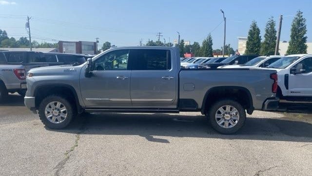 2024 Chevrolet Silverado 3500HD High Country