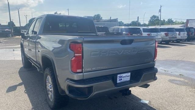 2024 Chevrolet Silverado 3500HD High Country