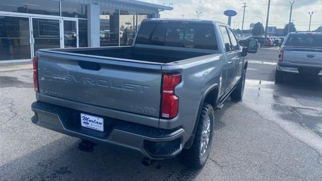 2024 Chevrolet Silverado 3500HD High Country