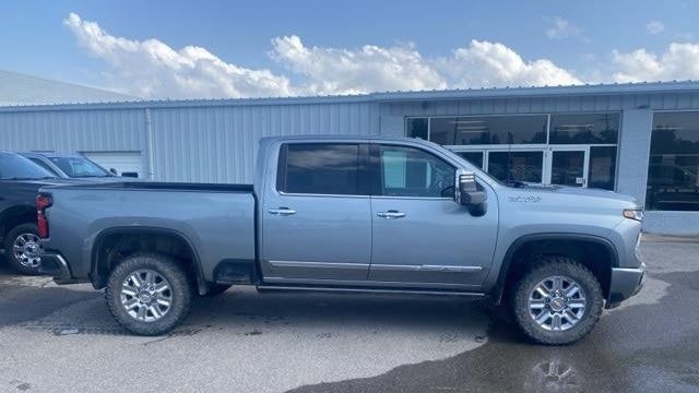 2024 Chevrolet Silverado 3500HD High Country