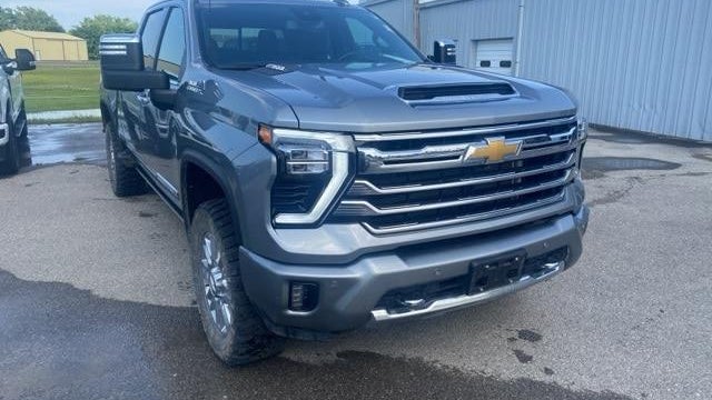 2024 Chevrolet Silverado 3500HD High Country