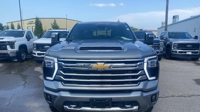 2024 Chevrolet Silverado 3500HD High Country