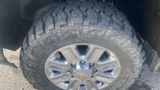 2024 Chevrolet Silverado 3500HD High Country