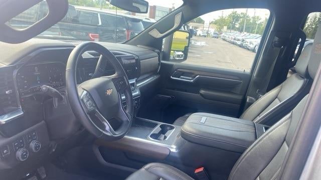 2024 Chevrolet Silverado 3500HD High Country