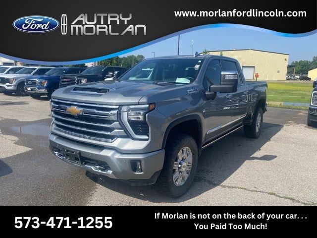 2024 Chevrolet Silverado Hd