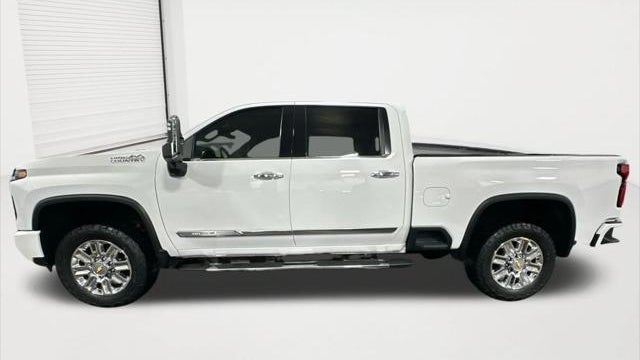 2024 Chevrolet Silverado 3500HD High Country