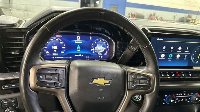 2024 Chevrolet Silverado 3500HD High Country