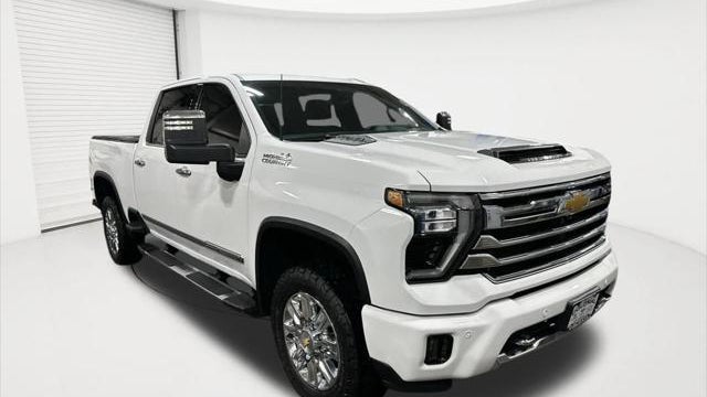 2024 Chevrolet Silverado 3500HD High Country