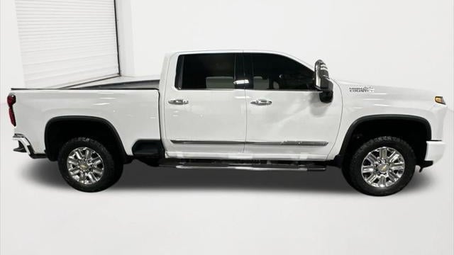 2024 Chevrolet Silverado 3500HD High Country