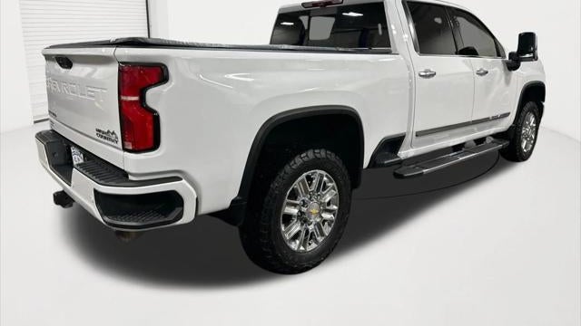 2024 Chevrolet Silverado 3500HD High Country
