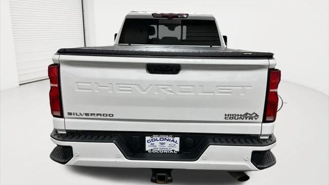 2024 Chevrolet Silverado 3500HD High Country