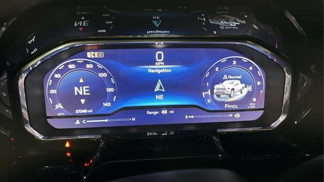 2024 Chevrolet Silverado 3500HD High Country