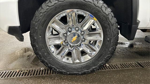2024 Chevrolet Silverado 3500HD High Country