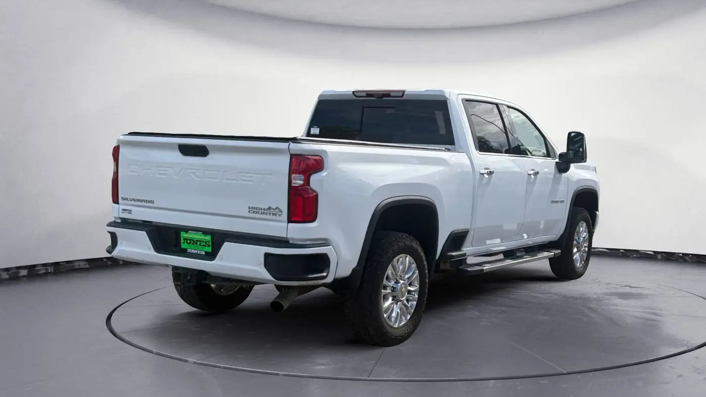 2022 Chevrolet Silverado 3500HD High Country