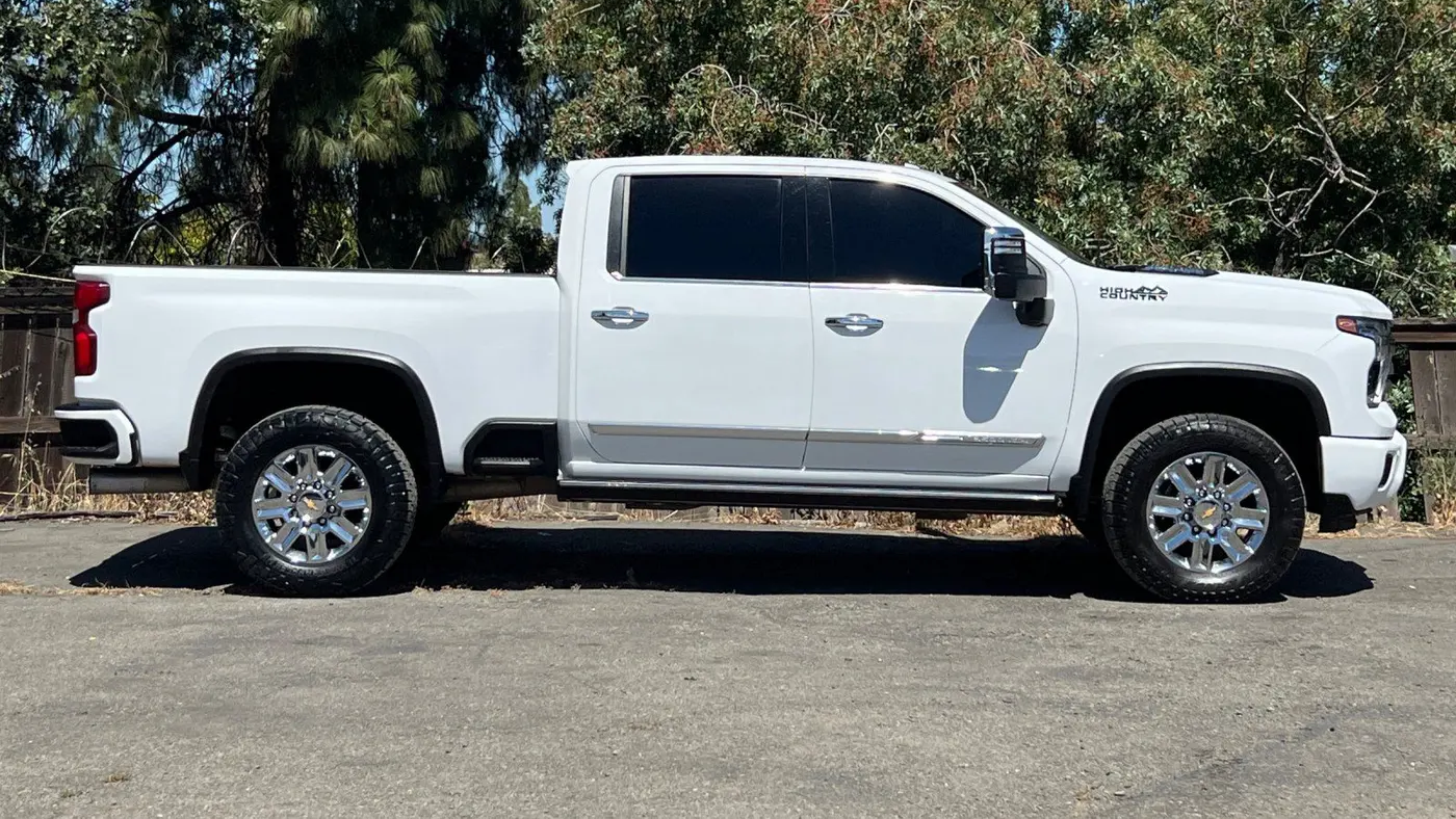 2024 Chevrolet Silverado 3500HD High Country