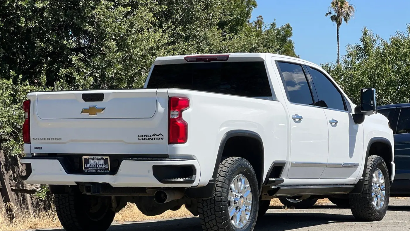 2024 Chevrolet Silverado 3500HD High Country