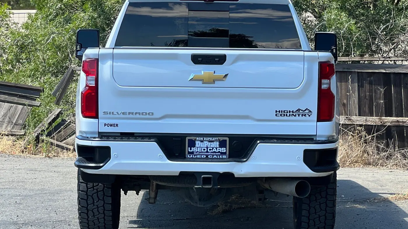 2024 Chevrolet Silverado 3500HD High Country