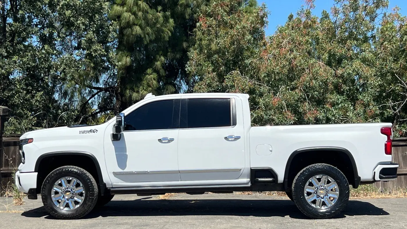 2024 Chevrolet Silverado 3500HD High Country