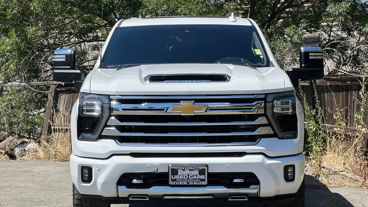 2024 Chevrolet Silverado 3500HD High Country