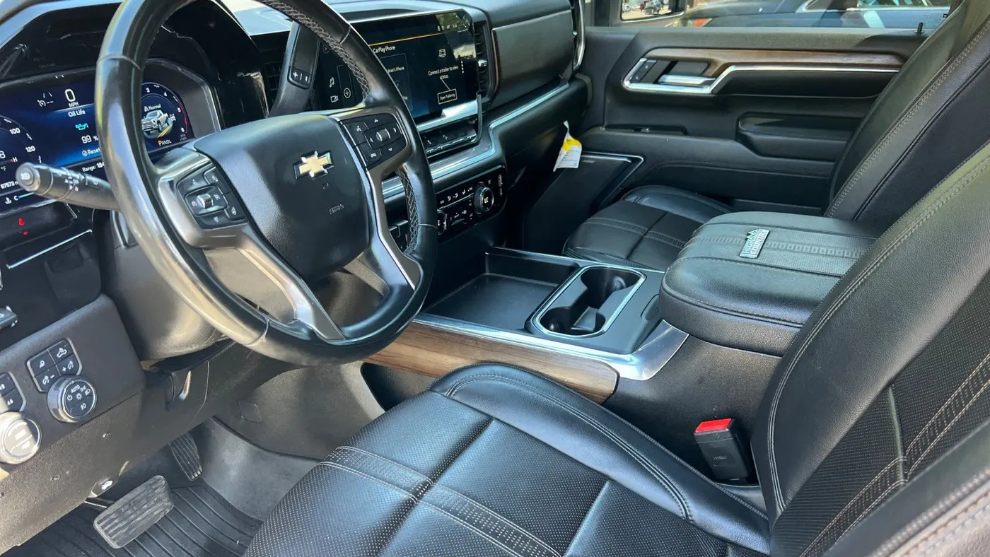 2024 Chevrolet Silverado 3500HD High Country