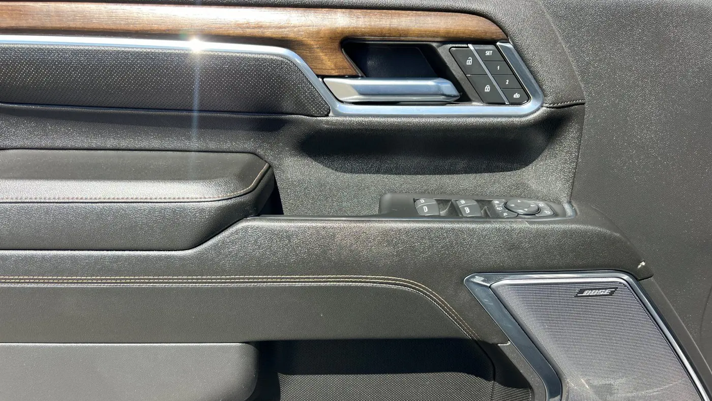 2024 Chevrolet Silverado 3500HD High Country