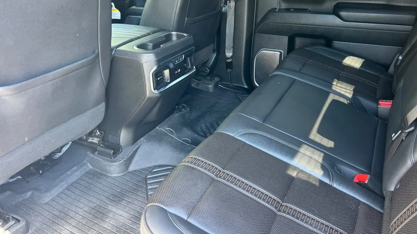 2024 Chevrolet Silverado 3500HD High Country