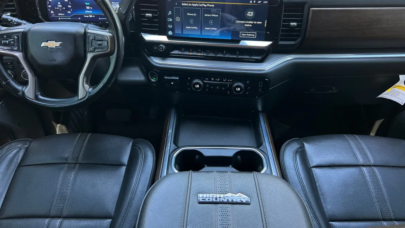2024 Chevrolet Silverado 3500HD High Country