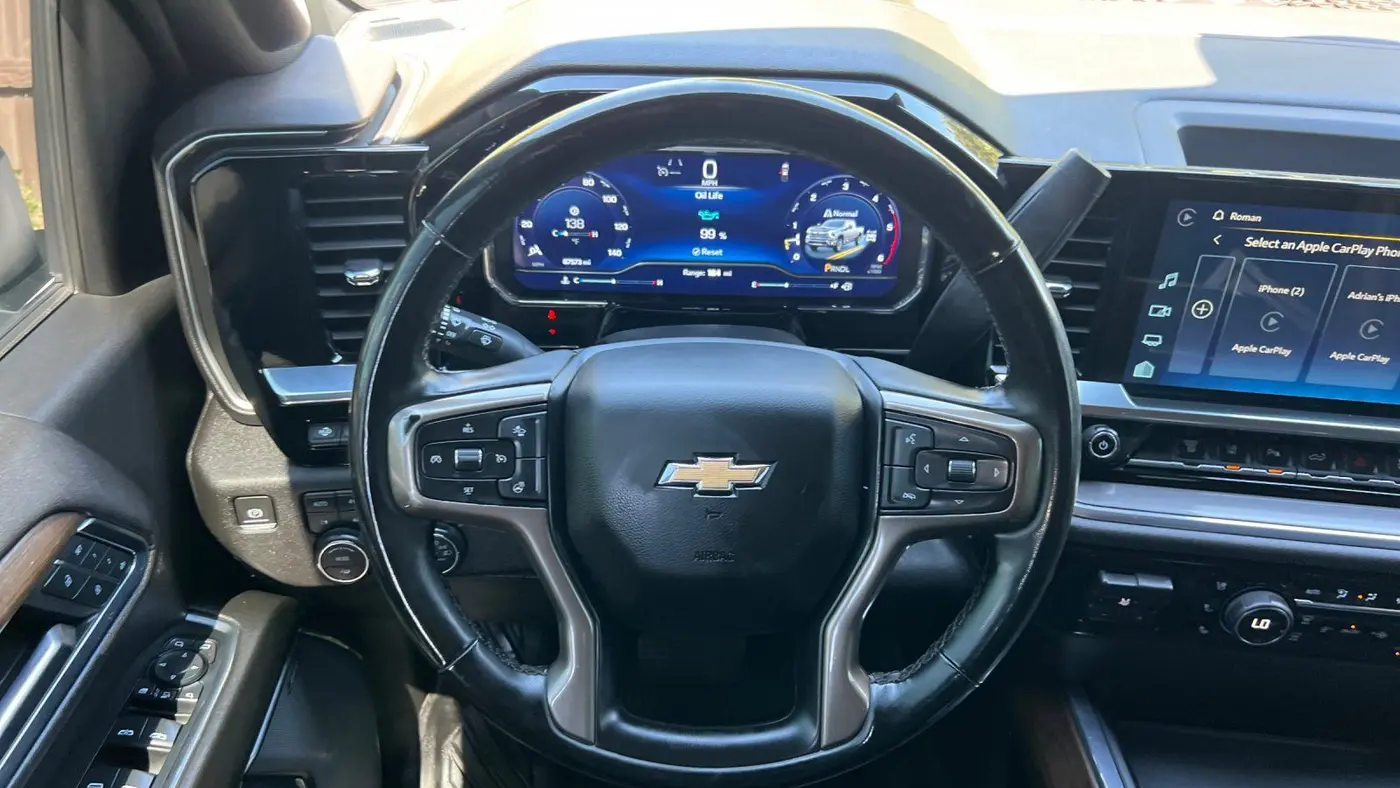 2024 Chevrolet Silverado 3500HD High Country