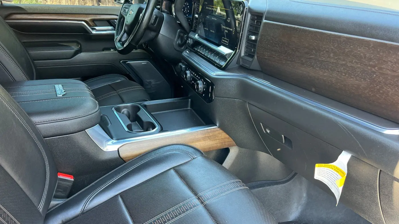 2024 Chevrolet Silverado 3500HD High Country