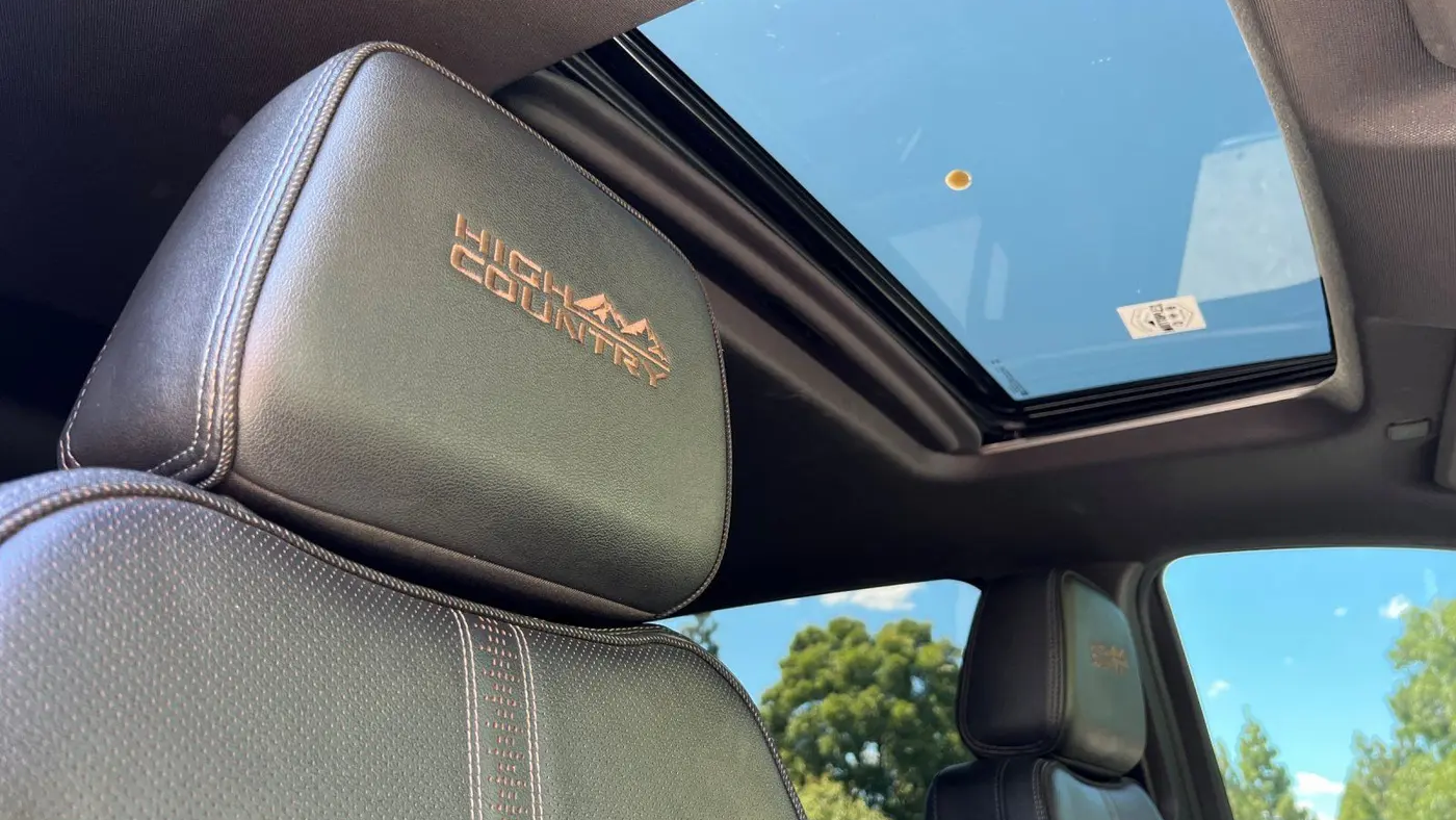 2024 Chevrolet Silverado 3500HD High Country