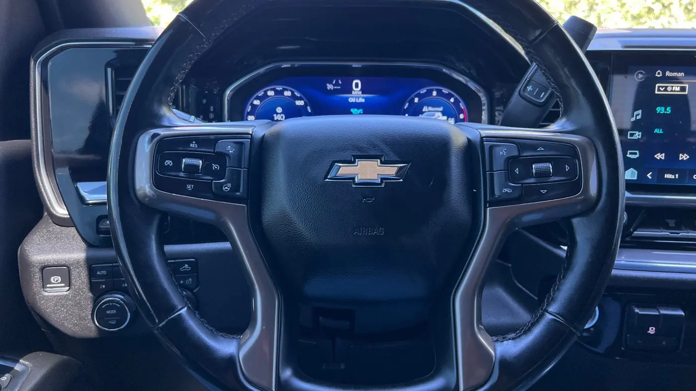 2024 Chevrolet Silverado 3500HD High Country