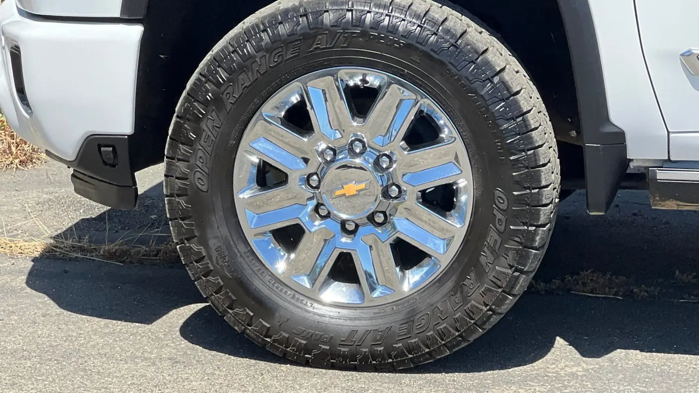 2024 Chevrolet Silverado 3500HD High Country