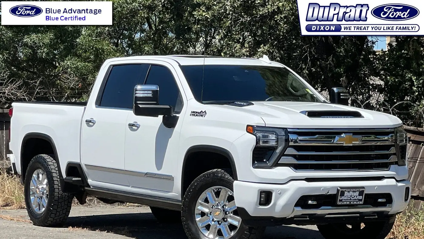 Preowned 2024 Chevrolet Silverado 3500HD High Country for Sale
