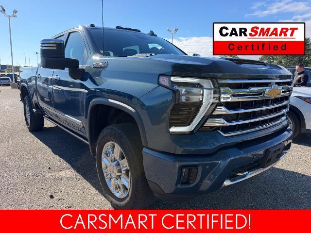 2024 Chevrolet Silverado Hd
