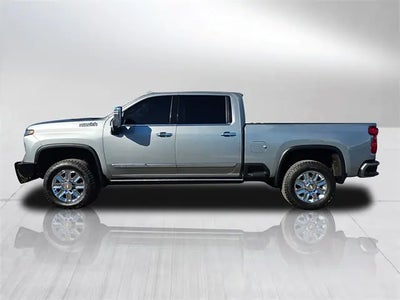 2024 Chevrolet Silverado 3500HD 4X4 High Country 4DR Crew Cab SB SRW