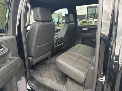 2024 Chevrolet Silverado 3500HD 4X4 High Country 4DR Crew Cab SB SRW