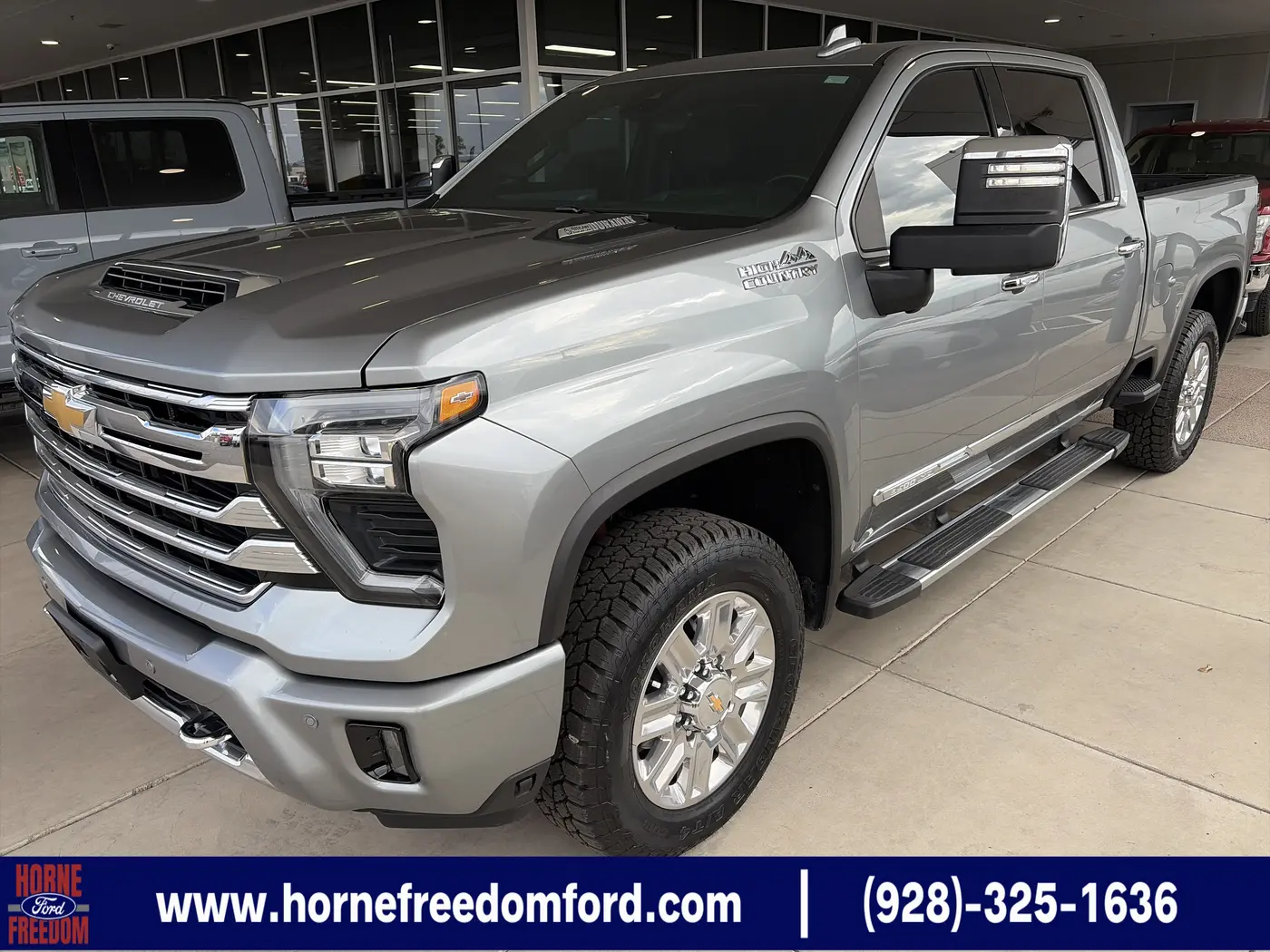 2024 Chevrolet Silverado Hd