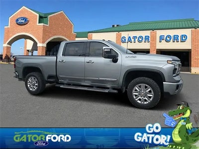 2024 Chevrolet Silverado 3500HD 4X4 High Country 4DR Crew Cab SB SRW