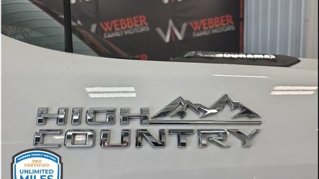 2024 Chevrolet Silverado 3500HD High Country