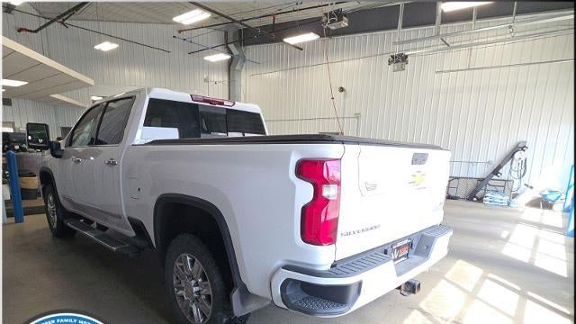 2024 Chevrolet Silverado 3500HD High Country