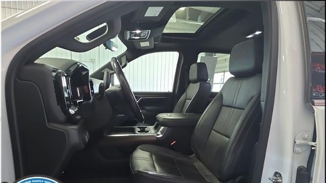 2024 Chevrolet Silverado 3500HD High Country
