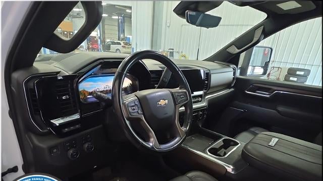 2024 Chevrolet Silverado 3500HD High Country