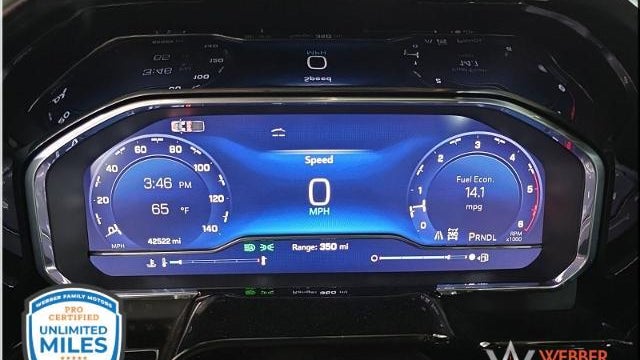 2024 Chevrolet Silverado 3500HD High Country