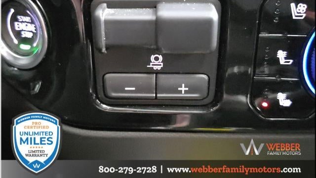 2024 Chevrolet Silverado 3500HD High Country
