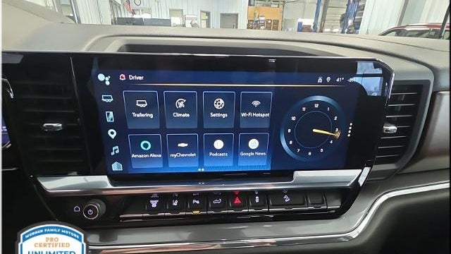 2024 Chevrolet Silverado 3500HD High Country