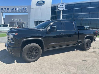 2024 Chevrolet Silverado 3500HD 4X4 High Country 4DR Crew Cab LB DRW