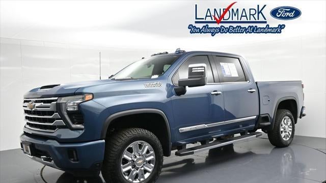 Preowned 2024 Chevrolet Silverado 3500HD High Country for Sale