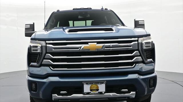 2024 Chevrolet Silverado 3500HD High Country